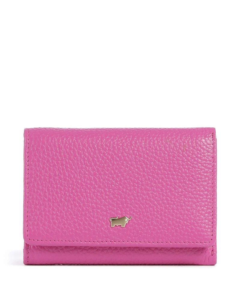 Braun Büffel Asti S Geldbörse fuchsia