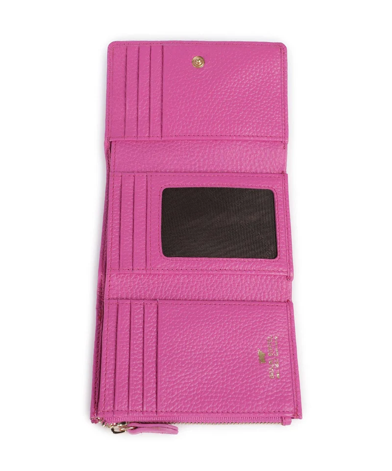 Braun Büffel Asti S Geldbörse fuchsia