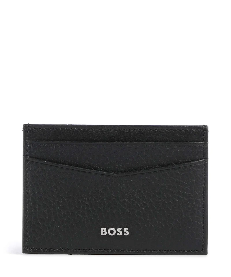 BOSS Crosstown Kreditkartenetui black