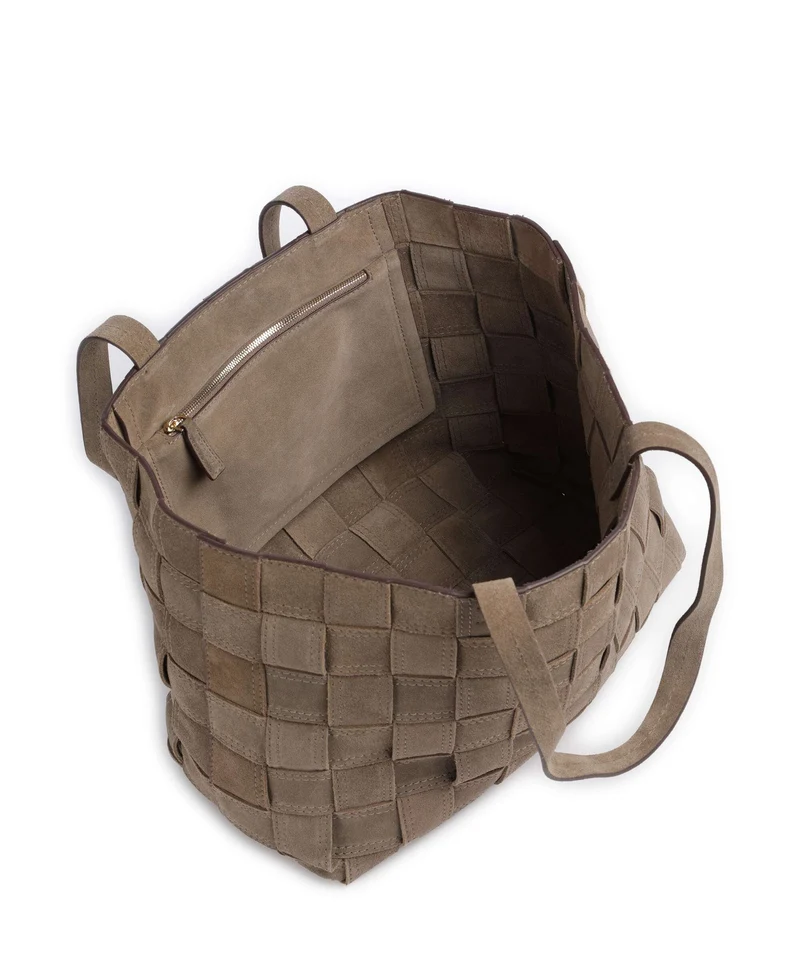 Radley London The Abbey Shopper coffee
