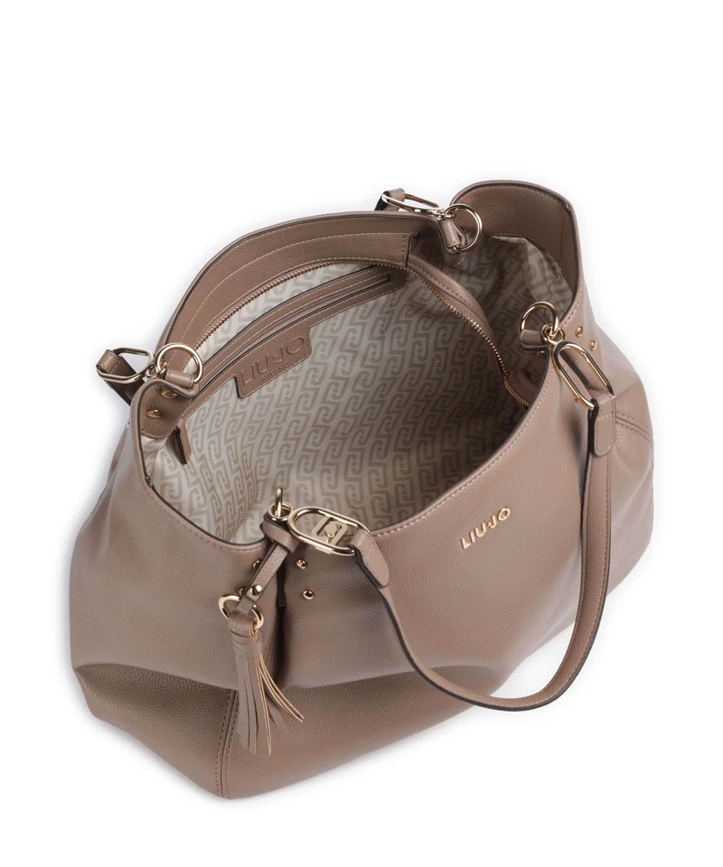 Liu Jo Cirry M Shopper mocha