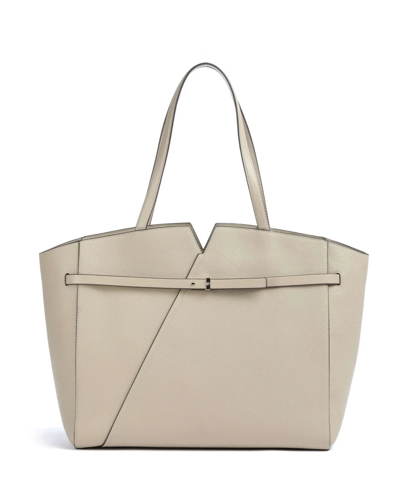 BOSS Revers Shopper light beige