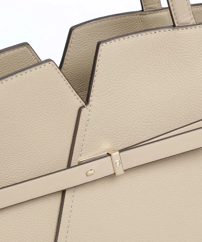 BOSS Revers Shopper light beige