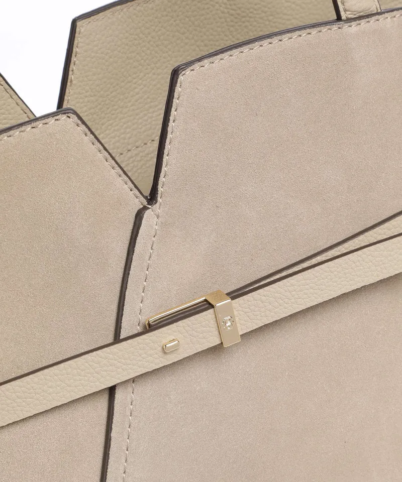 BOSS Revers Shopper light beige