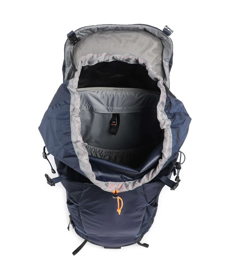 Mammut Lithium 50 Wanderrucksack marine/black