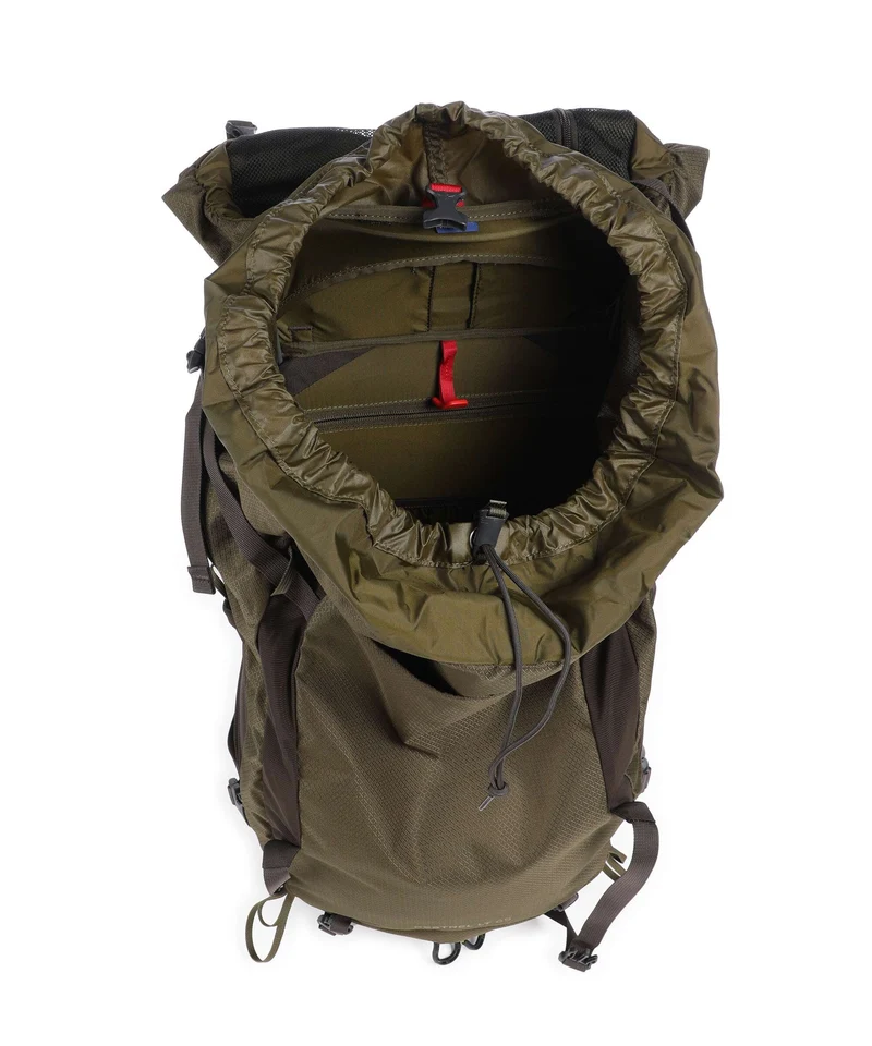 Osprey Kestrel 65 Wanderrucksack moss green