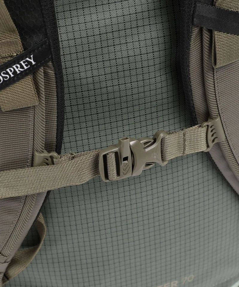 Osprey Squffel 70 Reisetasche pine leaf green
