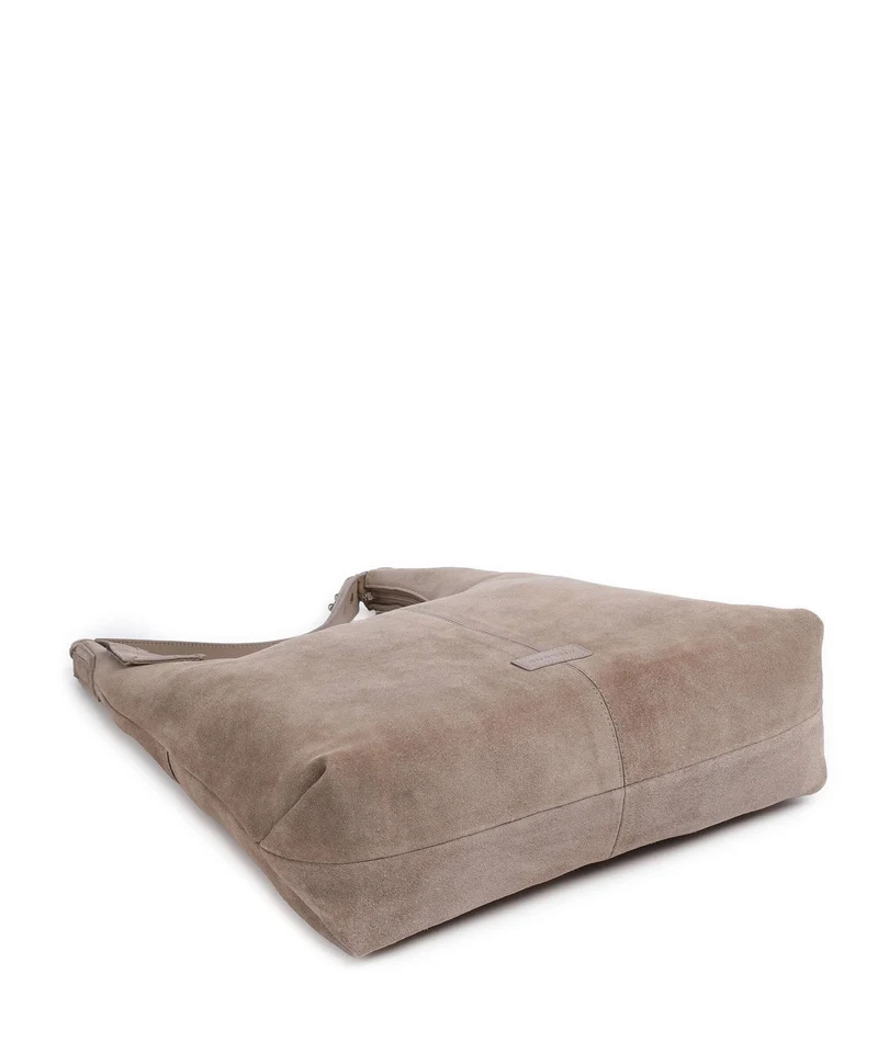 Burkely Vienna Beuteltasche grey