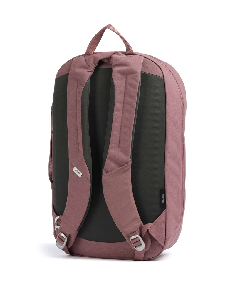 Osprey Arcane Large Rucksack purple garnet heather