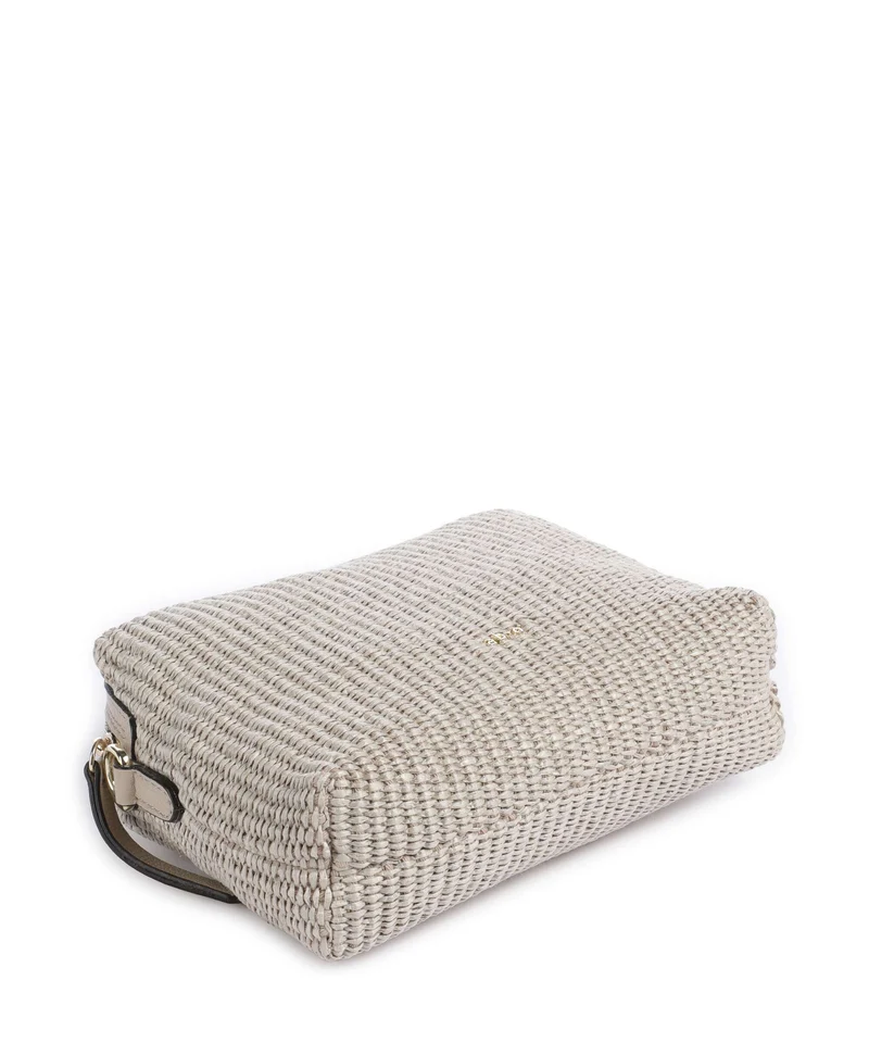 Abro Raffia Kaia Umhängetasche sahara