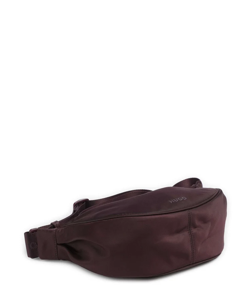 Hugo Bel Umhängetasche dark purple