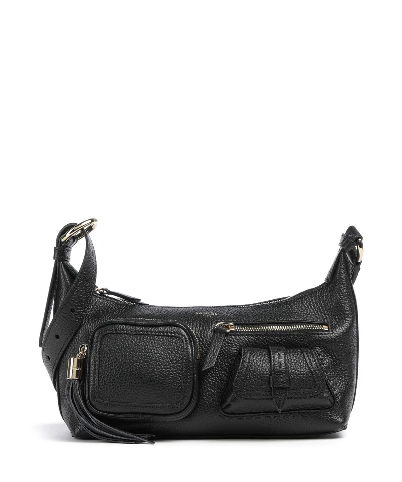 Lancel Premier Flirt S Umhängetasche black