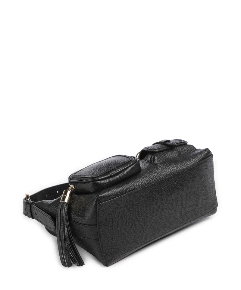 Lancel Premier Flirt S Umhängetasche black