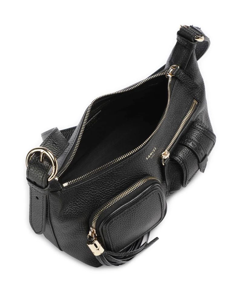 Lancel Premier Flirt S Umhängetasche black