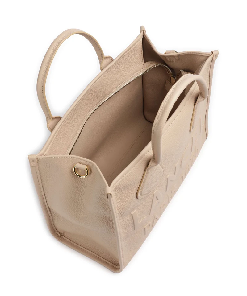 Lancel Jour M Handtasche cappuccino