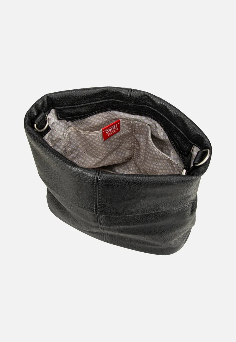 Mademoiselle M8 Noir - Beuteltasche