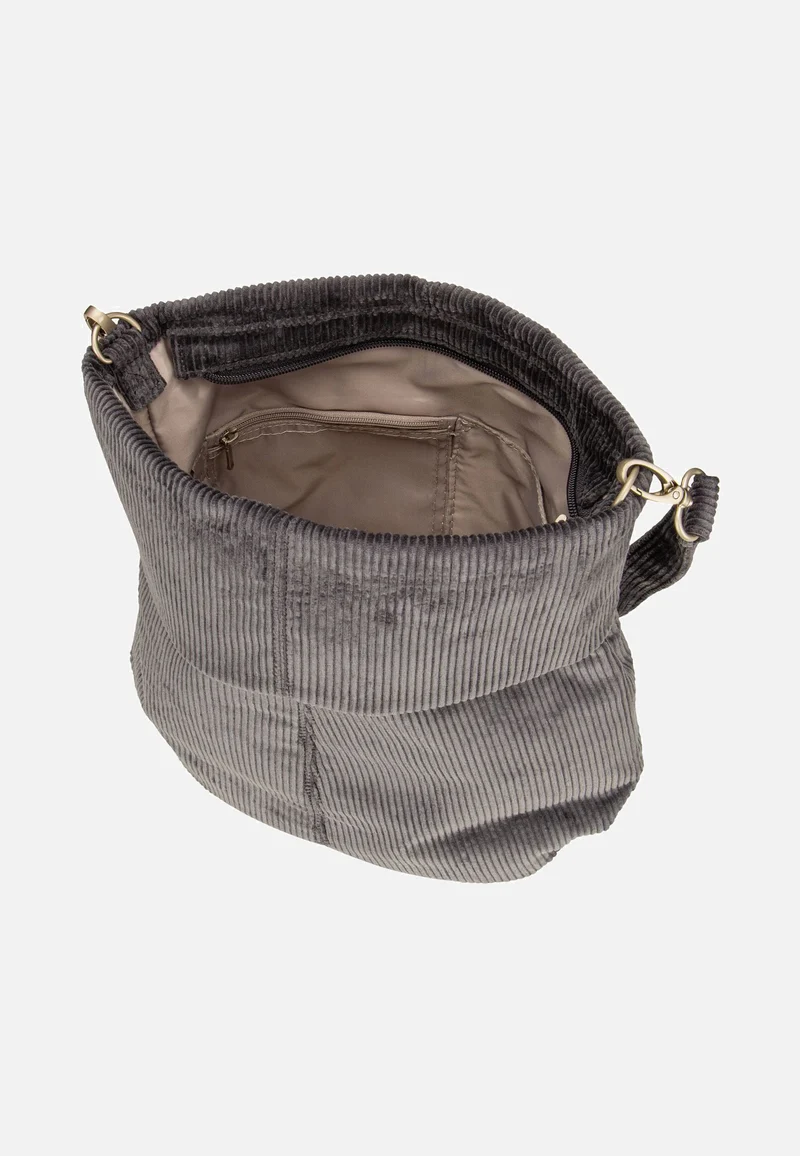 Mademoiselle M90 Cord/Polar - Hobo Bag