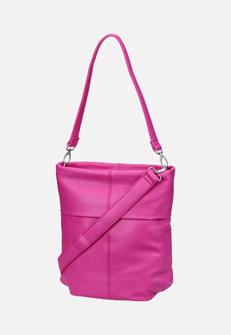 Mademoiselle M90 Pink - Hobo Bag