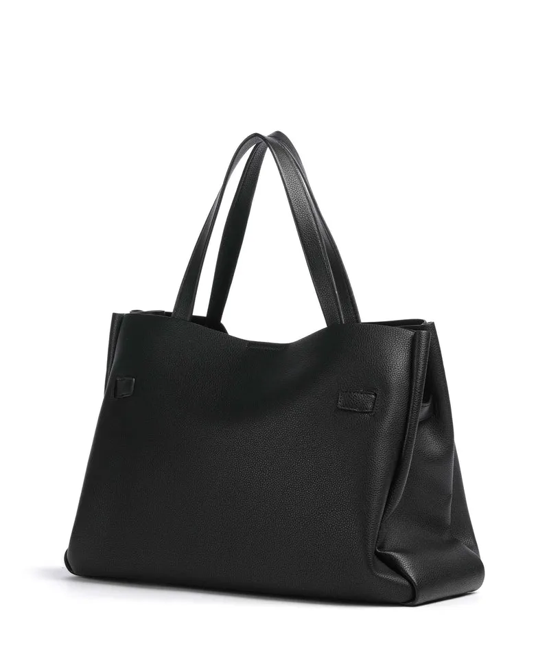 DKNY Bryar Large Handtasche black/silver