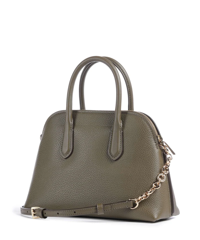 Michael Kors Freddie Medium Handtasche loden