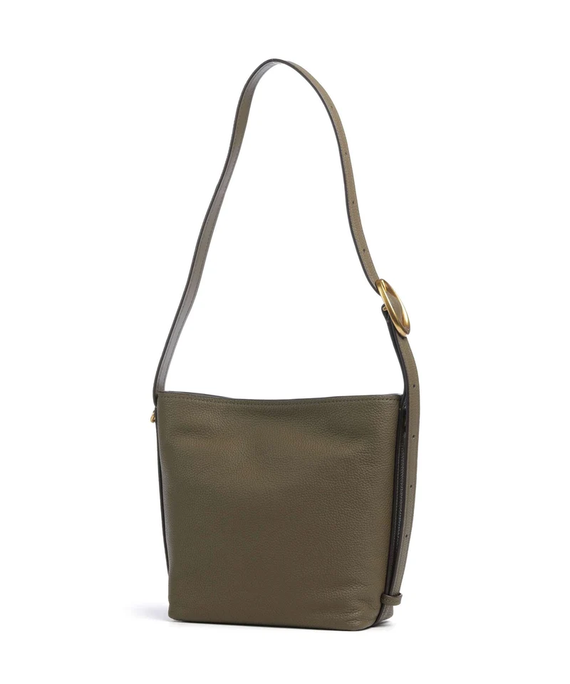 Michael Kors Nolita Small Beuteltasche loden