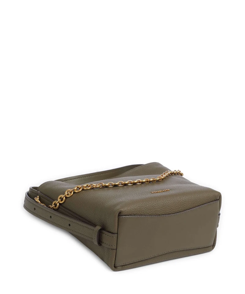 Michael Kors Nolita Small Beuteltasche loden