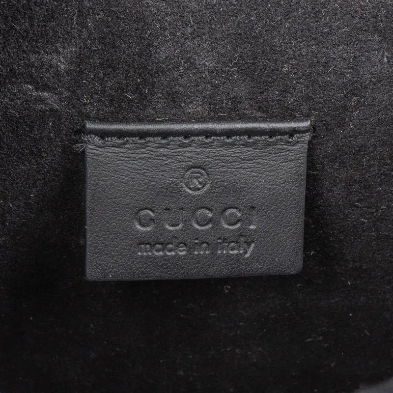 Gucci Monogram GG Supreme Canvas Dionysus Mini Crossbody Bag