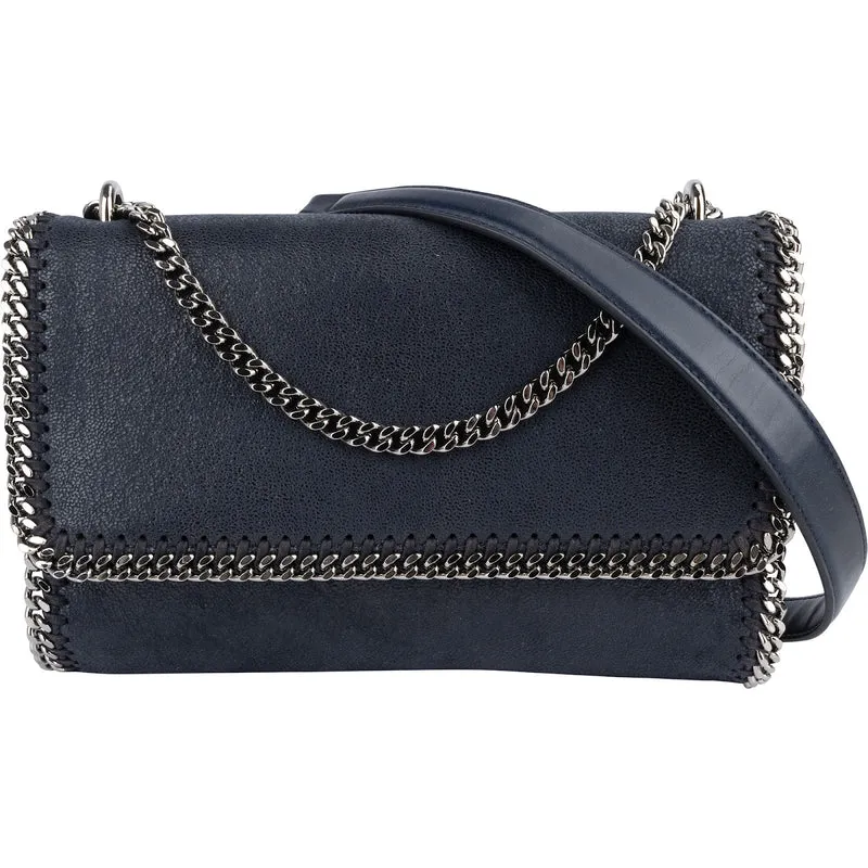 Stella McCartney Falabella Flap Shoulder Crossbody Bag