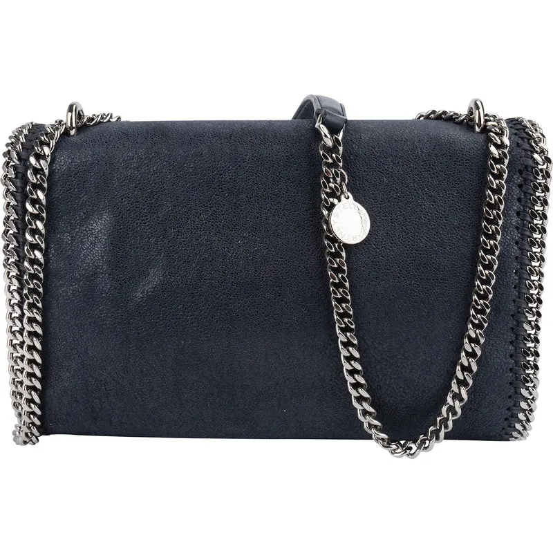 Stella McCartney Falabella Flap Shoulder Crossbody Bag