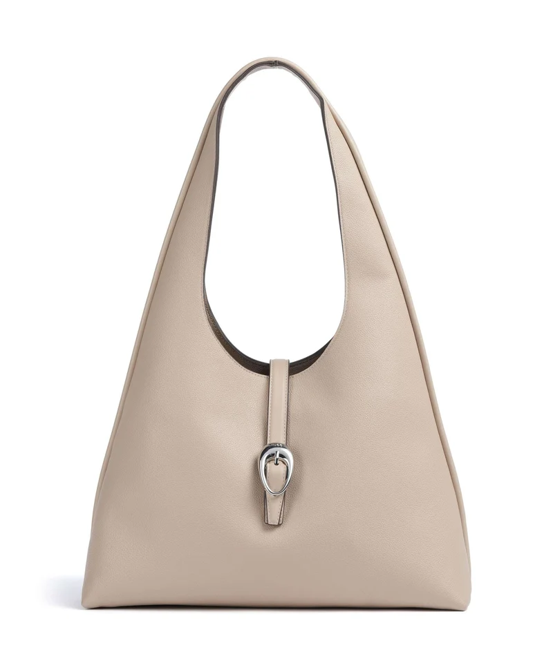 Hugo Jaina Beuteltasche light brown