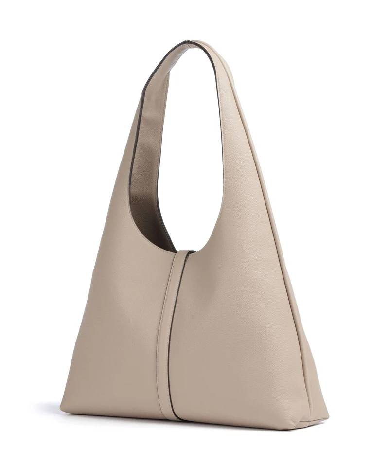 Hugo Jaina Beuteltasche light brown