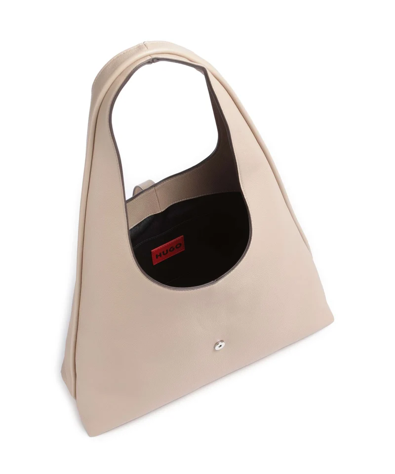 Hugo Jaina Beuteltasche light brown