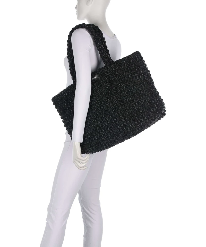 Hugo Mhati Shopper black