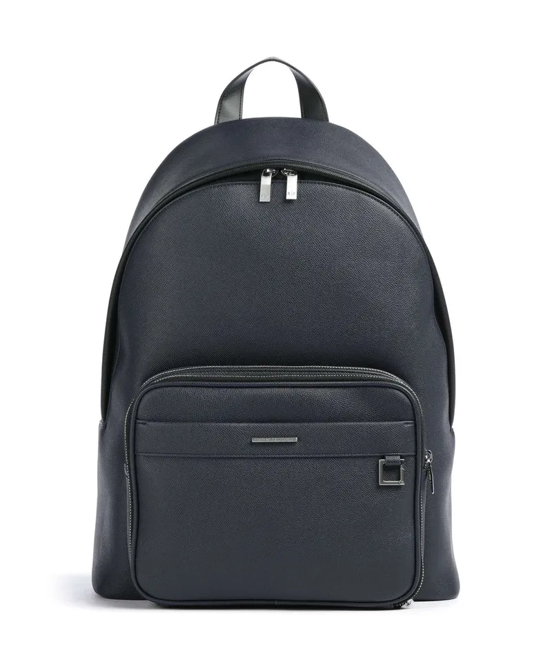 Armani Exchange New York Rucksack navy salute