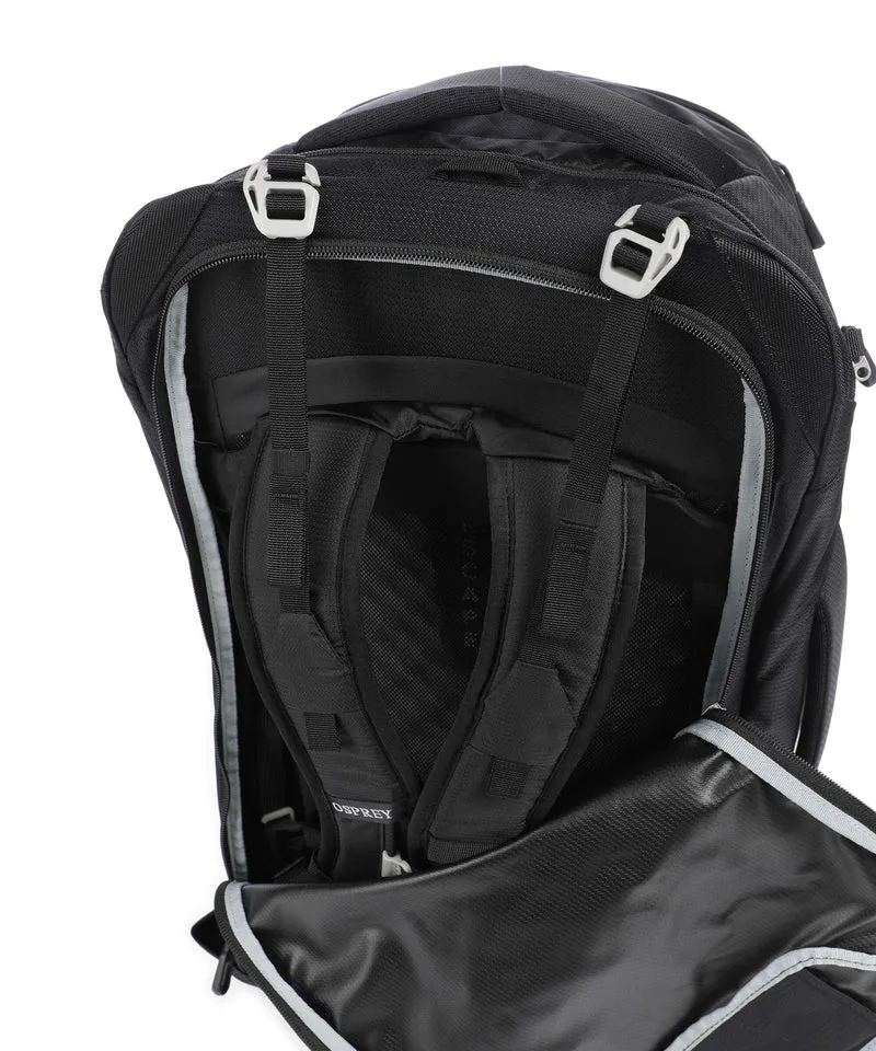Osprey Fairview 40 Reiserucksack black