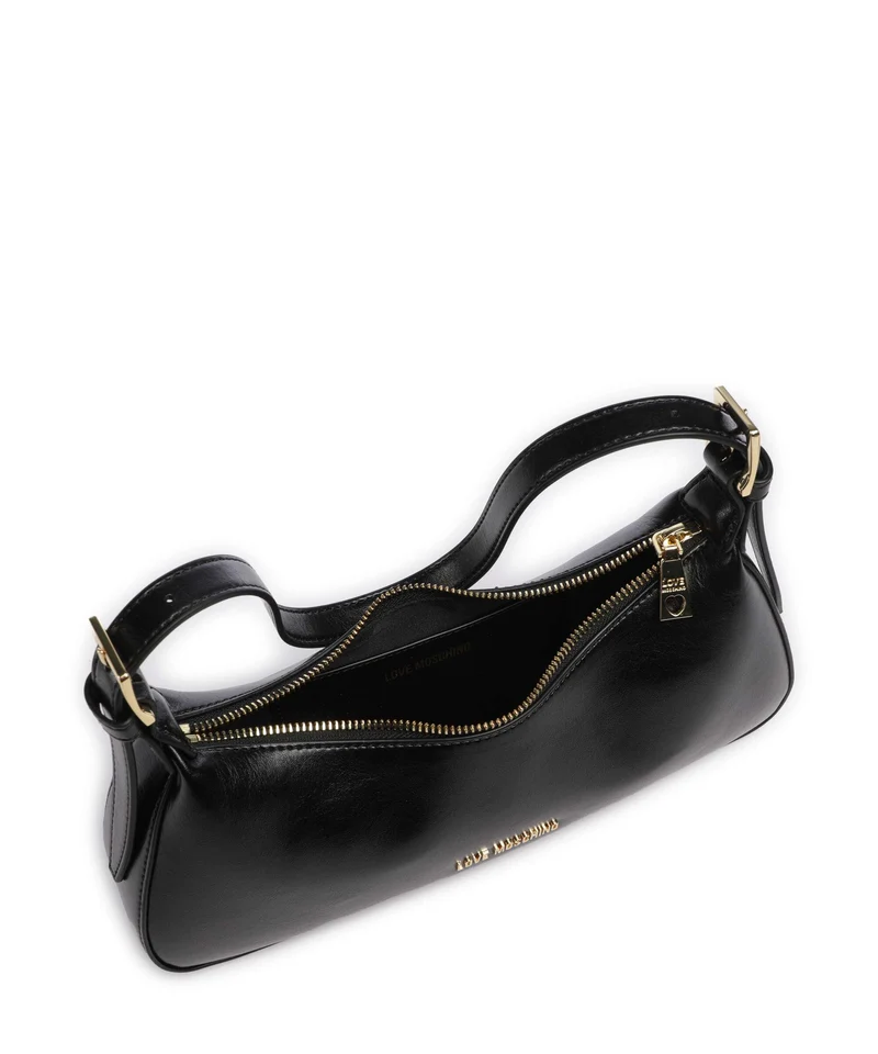 Love Moschino Smart Daily Schultertasche black