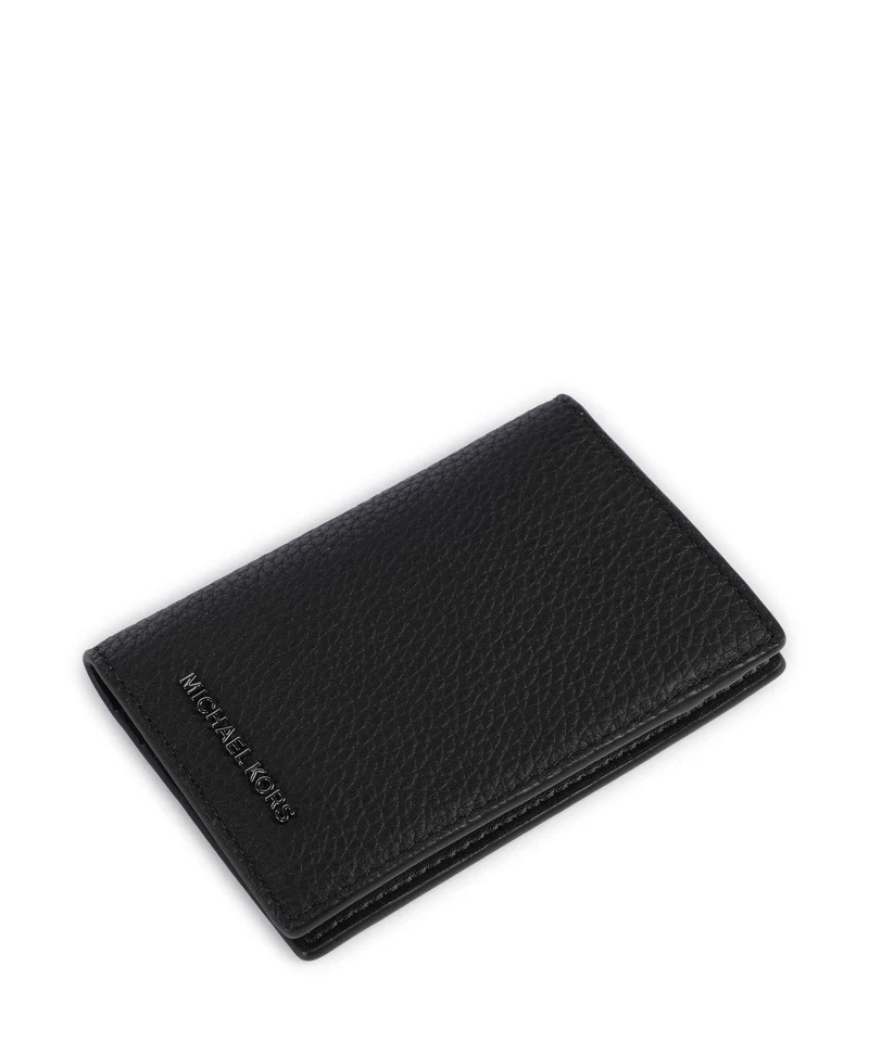 Michael Kors Hudson Kreditkartenetui black