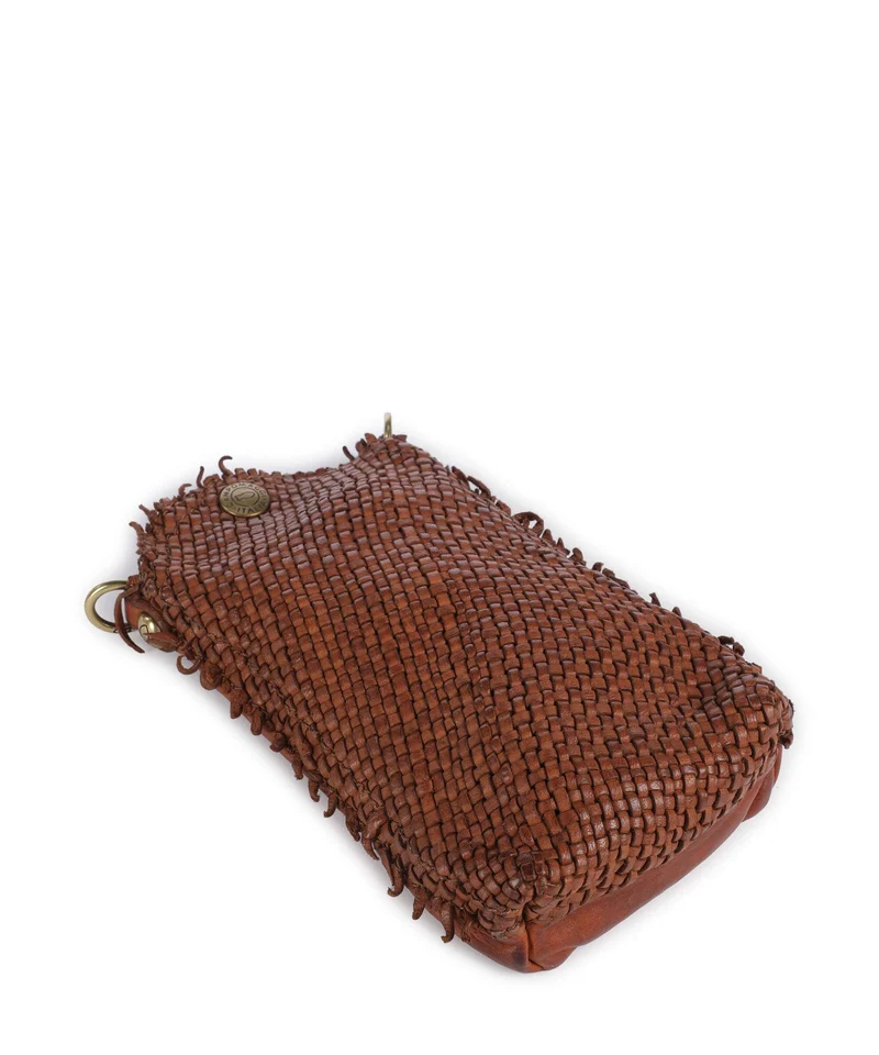 Campomaggi Handytasche cognac