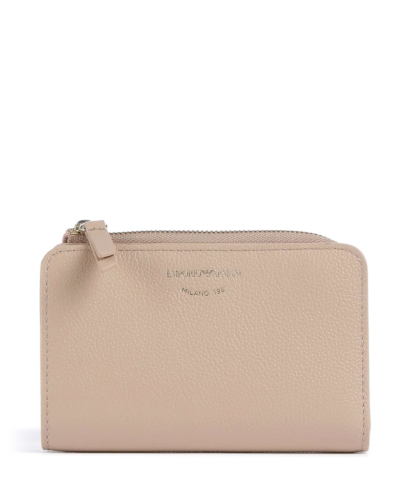 Emporio Armani Vivienne Geldbörse nudo