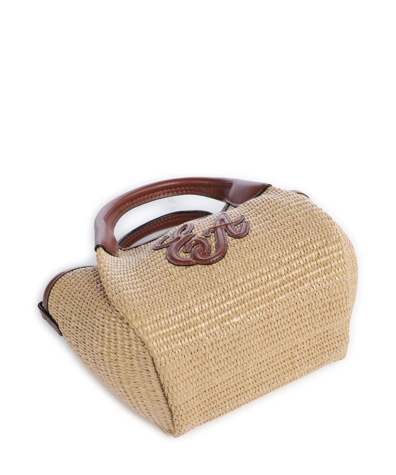 Emporio Armani Durini 24 S Umhängetasche naturale/siena