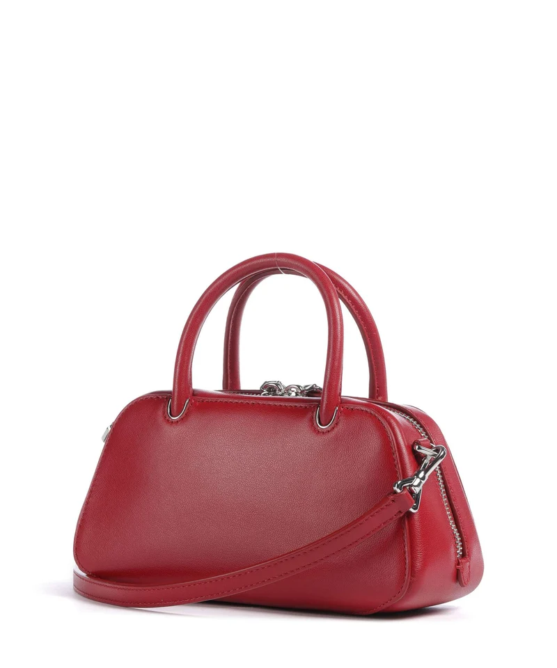 Kate Spade New York Grace Mini Handtasche dark scarlet