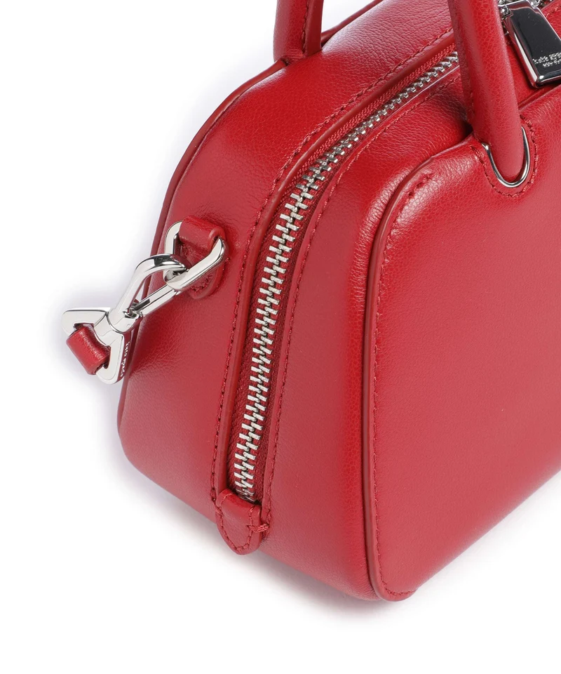 Kate Spade New York Grace Mini Handtasche dark scarlet