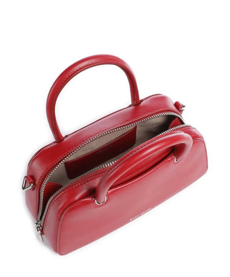 Kate Spade New York Grace Mini Handtasche dark scarlet