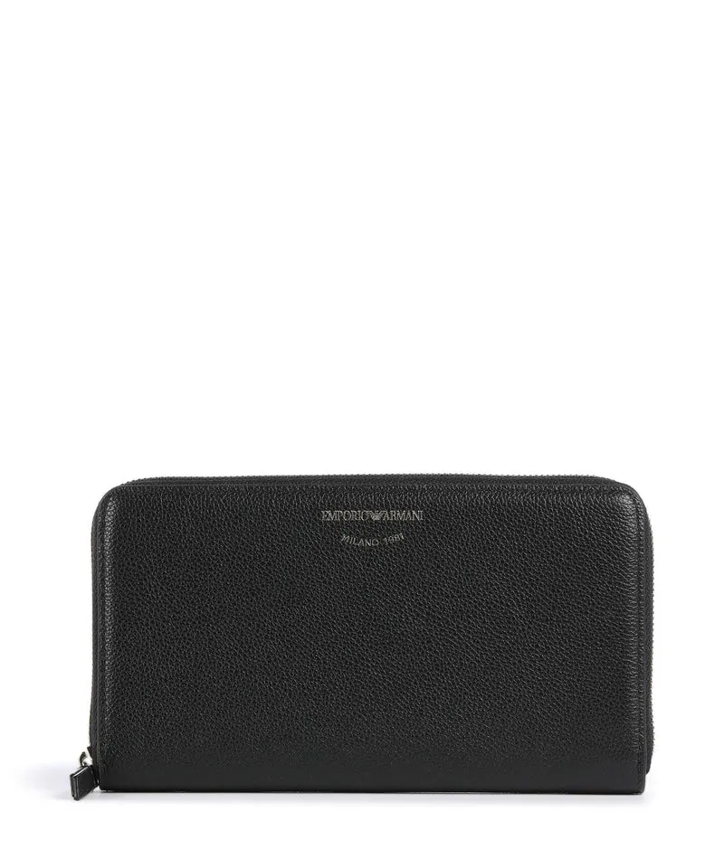 Emporio Armani Vivienne Geldbörse black
