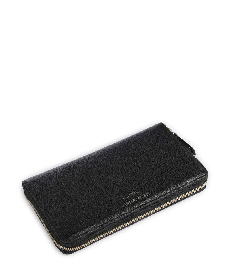 Emporio Armani Vivienne Geldbörse black