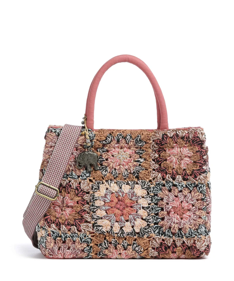 Anokhi Shopper multi