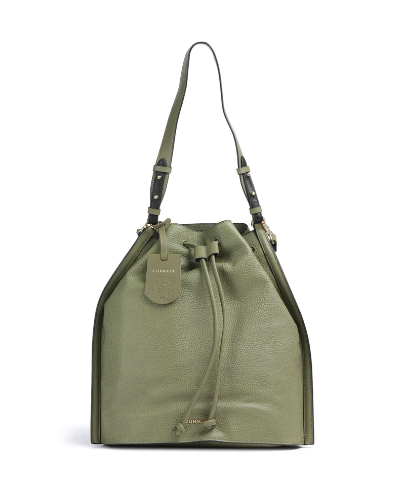 Burkely Keen Keira Rucksack-Tasche grove green