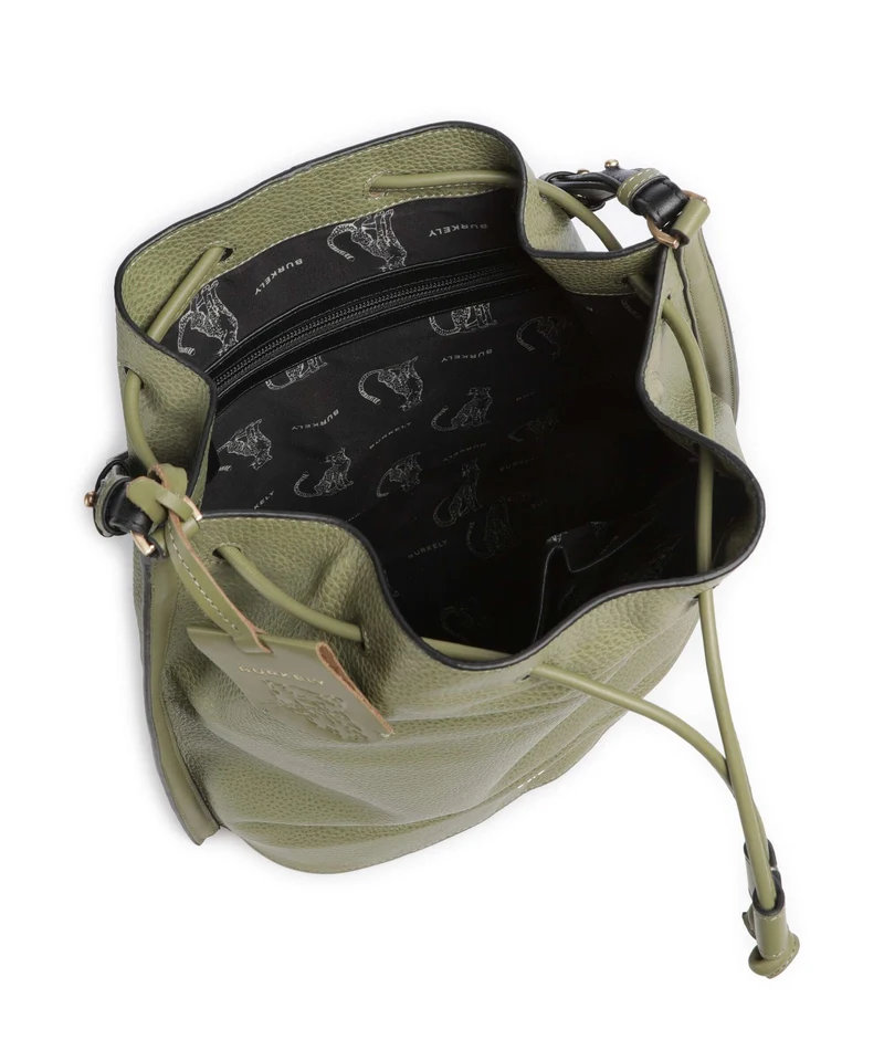 Burkely Keen Keira Rucksack-Tasche grove green