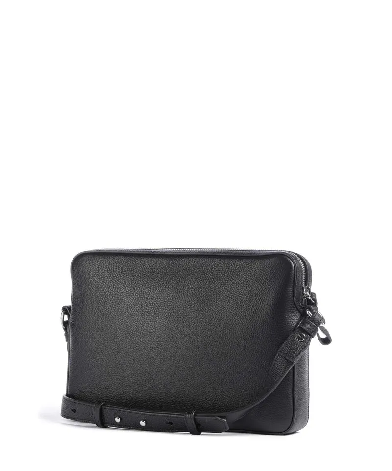 Aigner Mica S Umhängetasche black