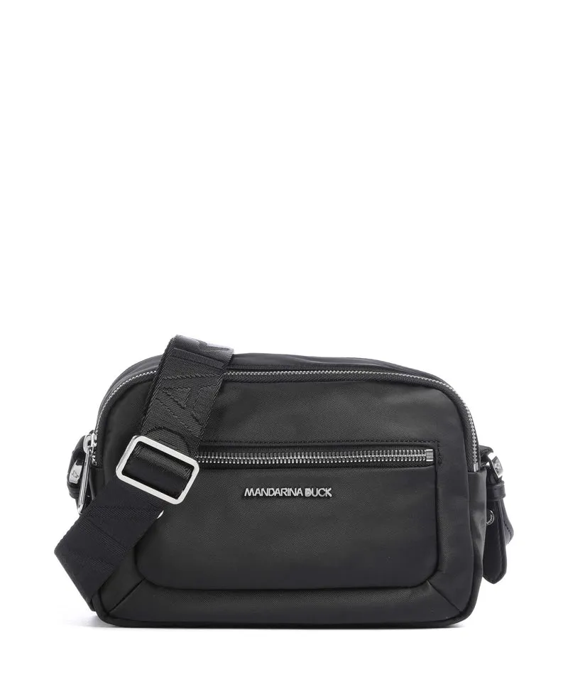 Mandarina Duck Active Lux Umhängetasche black